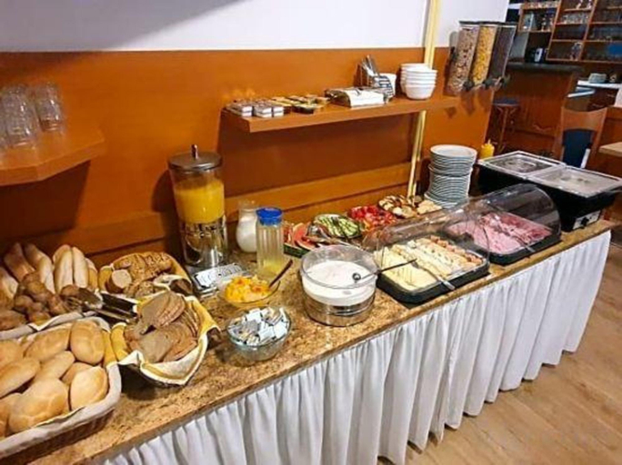 Food & Drinks 5, Hotel Adler, České Budějovice