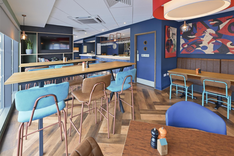 Food & Drinks 5, Travelodge London Greenwich, London