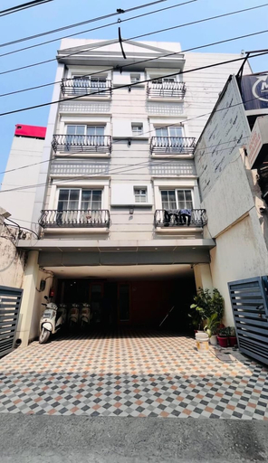 Exterior & Views, Hotel Shri Krishna Residency, Dehradun