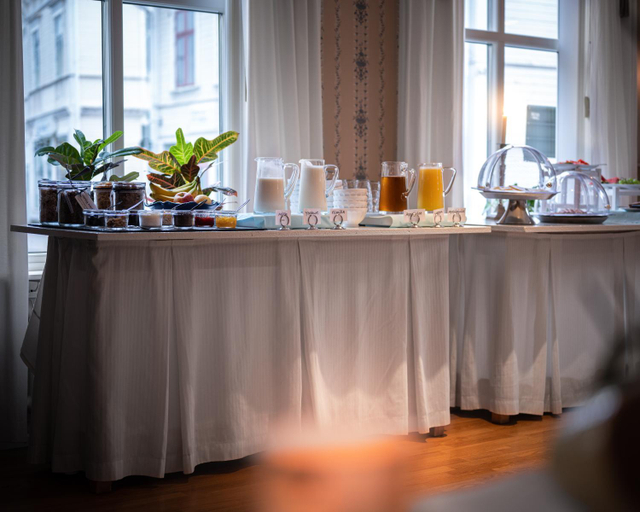 Food & Drinks 5, Hotell Hertig Karl, Filipstad