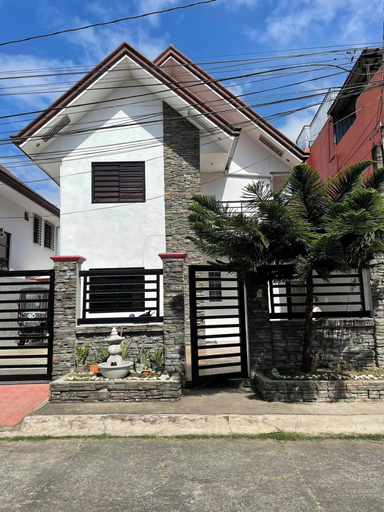 Exterior & Views 2, Elisha's Staycation Place-your Home Away From Home, Biñan