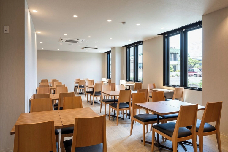 Food & Drinks 5, Hotel Crown Hills Goi, Ichihara
