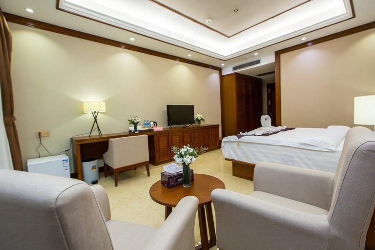 Bedroom 2, Paksong Danngarm Hotel, Paksong