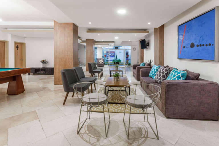 Public Area 2, Howard Johnson Leon Avenida, León