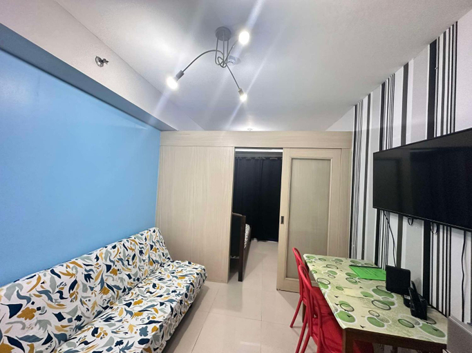 Bedroom 3, Sea Residences, Pasay City