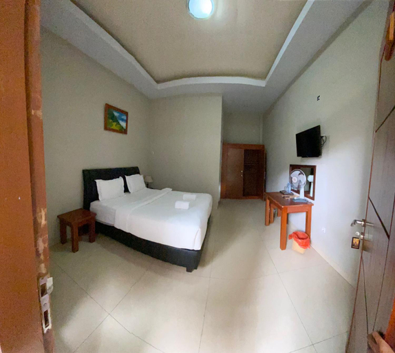 Bedroom 4, Toraja Banua Hotel, Tana Toraja