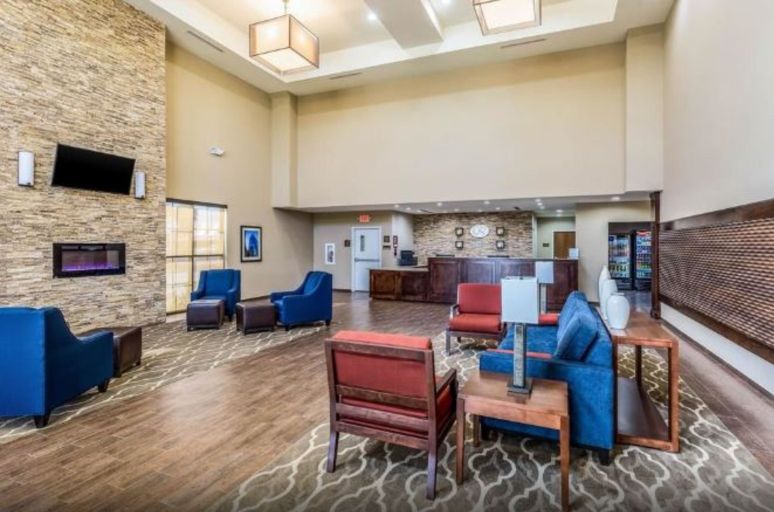 Public Area 3, Comfort Suites Channelview, Houston