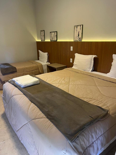 Bedroom 2, Pousada Apear, Andradas