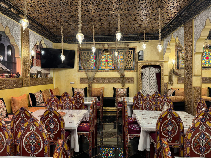Food & Drinks 4, Riad Mogador, Meknès