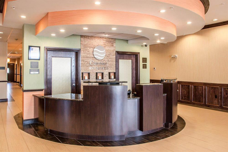 Public Area 2, Comfort Inn & Suites Woodward, Woodward