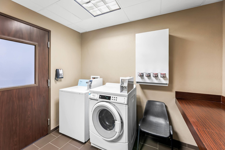 Bathroom 5, MainStay Suites Lufkin, Angelina