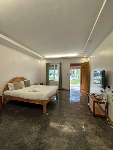 Bedroom 3, Treeshade Resort & Spa Moalboal , Moalboal