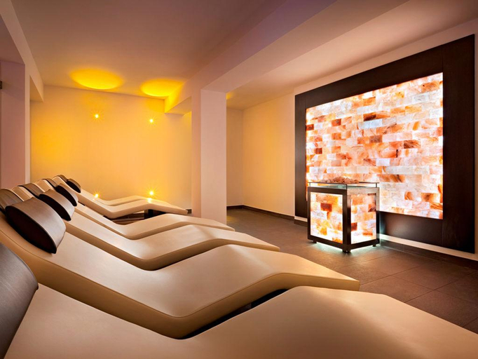 Bedroom 2, Jin Jiang Star Hotel, Pasay City