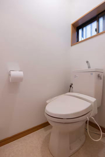 Bathroom 4, House Hotel Kagurazaka, Shinjuku