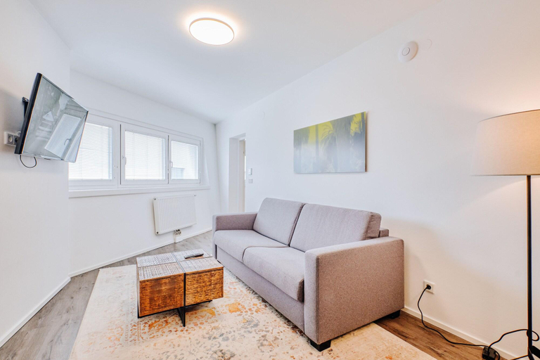 Bedroom 4, URBI - Urban Island, Wien