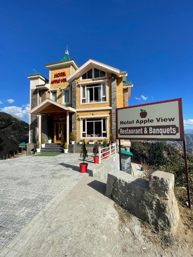 Exterior & Views 1, Hotel Apple View, Shimla