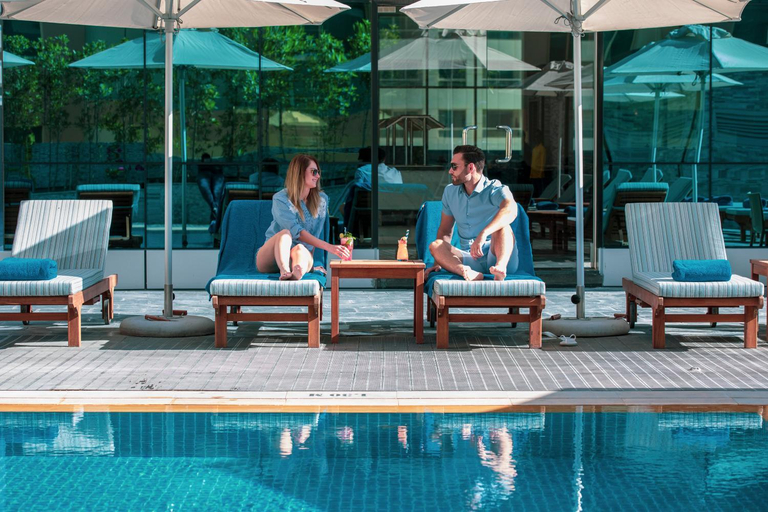 Sport & Beauty 3, Stella Di Mare Dubai Marina Hotel, Dubai