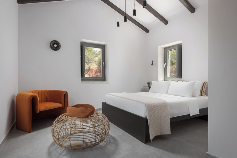Bedroom 3, The One Limeni, Peloponnese