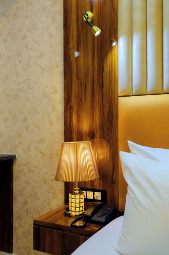 Bedroom 4, Hotel Stanley Delhi Airport, Delhi