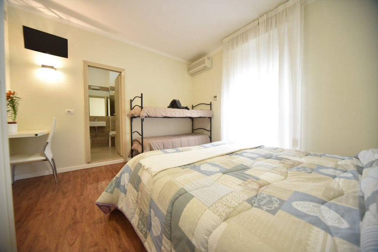 3, Hotel Villa Edda, Rimini