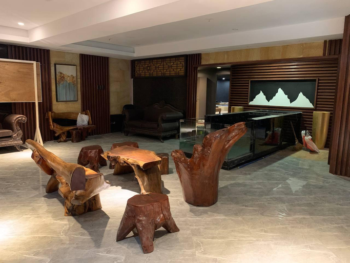 Public Area, Jjimjbang Hotel Spa, Manila City