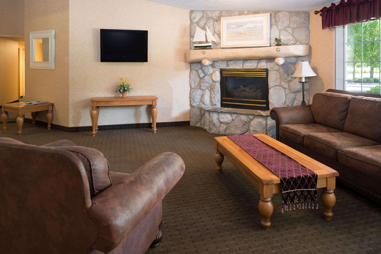 Public Area 2, Baymont by Wyndham Coeur D Alene, Kootenai