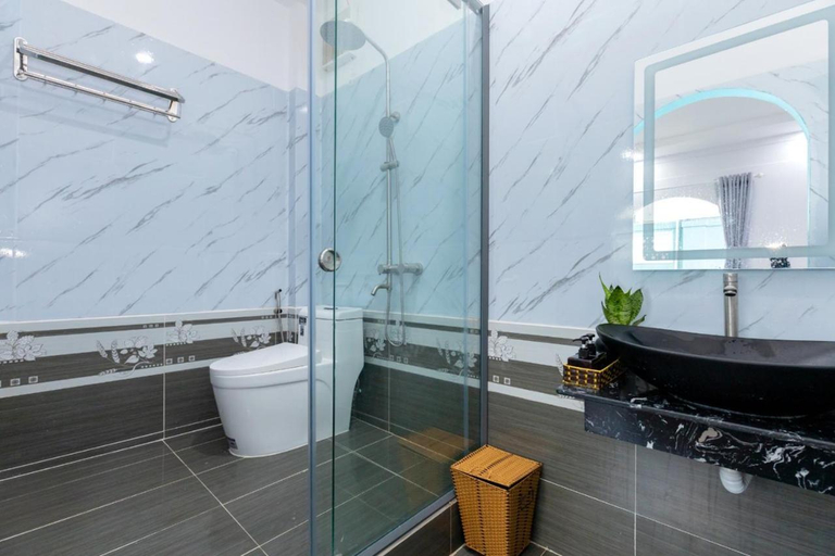 Bathroom 4, Villa VTS - Gan Bien Thuy Van - Free Karaoke, Ho Chi Minh City
