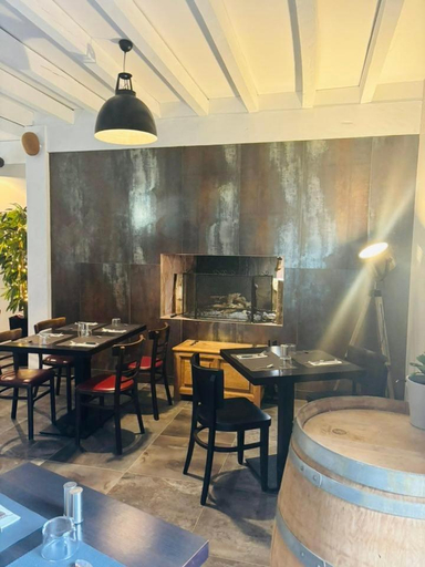 Food & Drinks 2, Au Relais Gascon, Landes