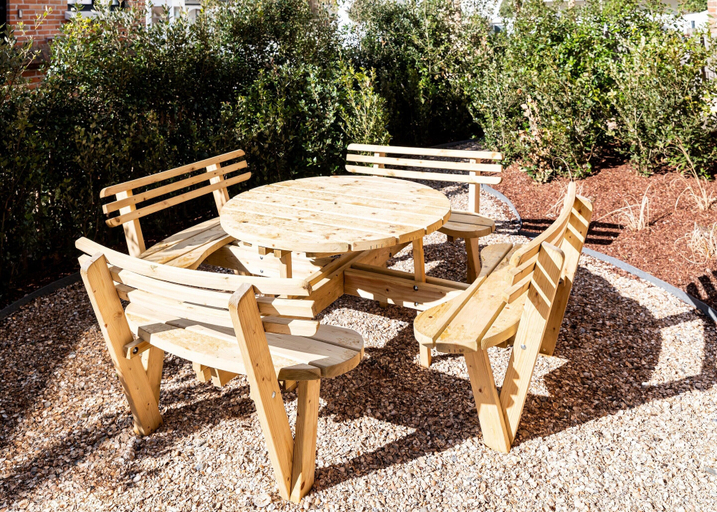 Others 4, Villa in Koksijde With Sunny Garden, West-Vlaanderen