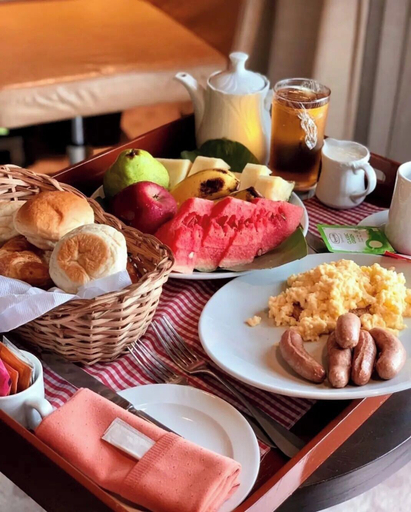 Food & Drinks, ANGELS COURT HOTEL AND SUITES, Bwari
