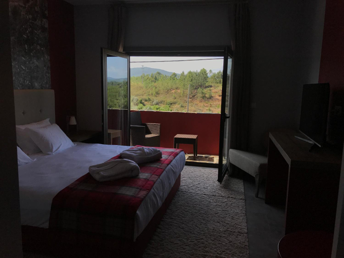 Bedroom 2, Hotel Rural da Catraia, Proença-a-Nova