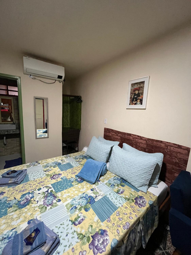 Bedroom 2, Pousada Morango das Palmas, Angra dos Reis