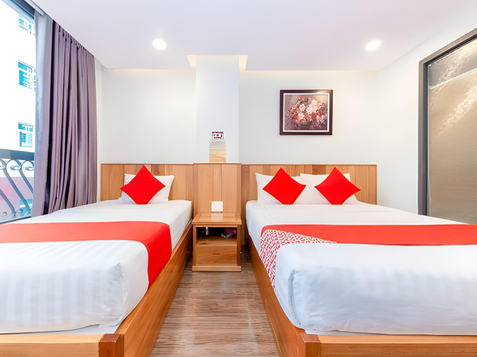 Bedroom 2, Hotel O Mount Hill Villa Kundasang, Ranau
