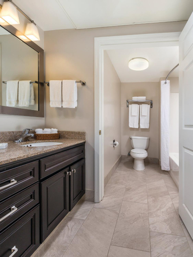 Bathroom, WorldMark San Diego – Balboa Park, San Diego