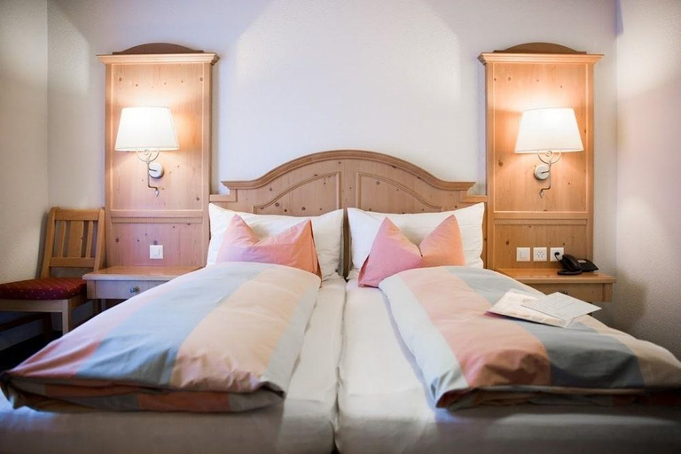 Bedroom 2, Hotel Engelberg "mein Trail Hotel", Obwalden