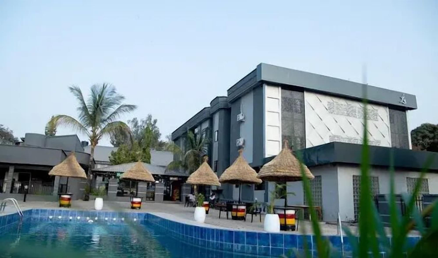 Sport & Beauty 4, Lamonde Hotels by Somewhere, Jos North