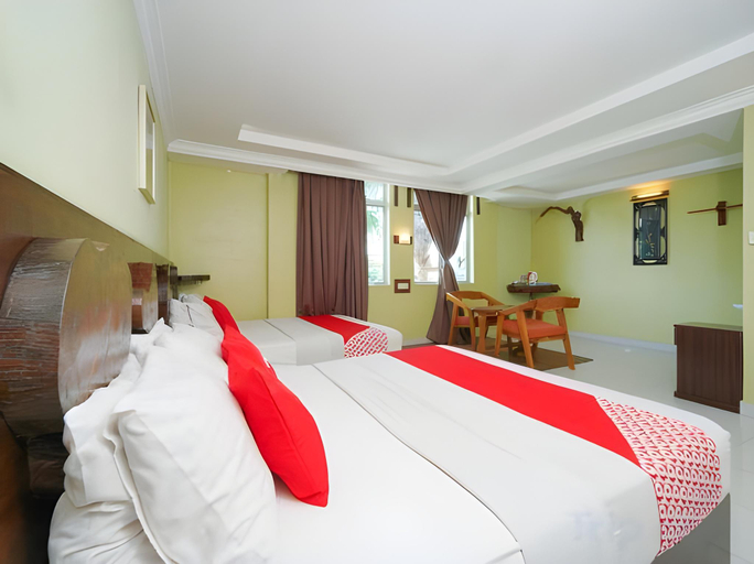 Bedroom 2, Fins Hotel, Alor Setar, Kota Setar