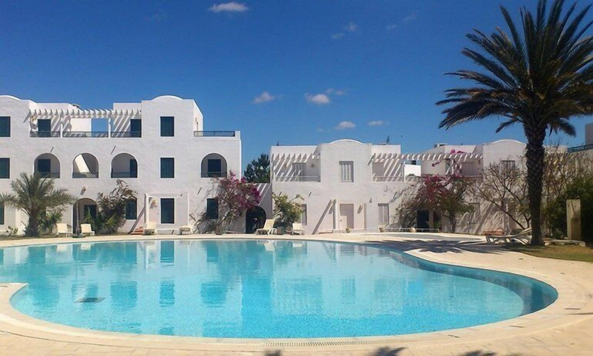 Sport & Beauty 5, Hotel villa noria hammamet, Bouficha