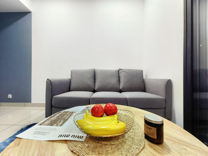 Others 5, Almas Suites Stylish Plain Studio Netflix BySTAY, Johor Bahru