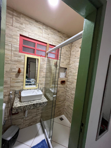 Bathroom 4, Pousada Morango das Palmas, Angra dos Reis