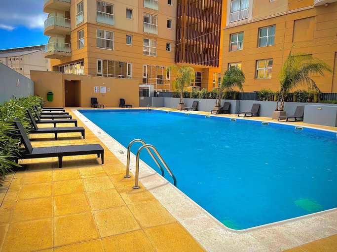 Sport & Beauty, Bentley Holiday Apartments - West One Complex, Gibraltar