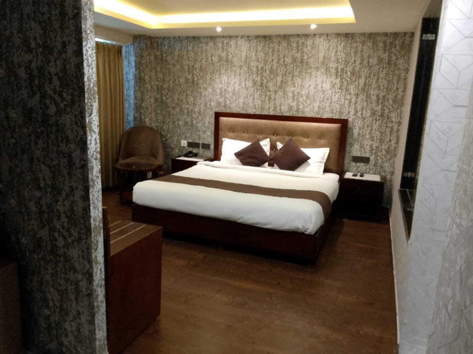 Bedroom 4, Hotel Royal Serena, Ambala