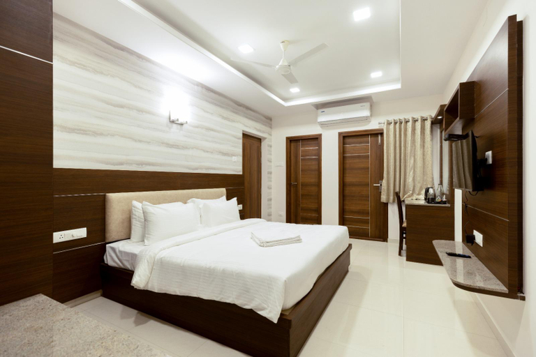 Bedroom, The Bee Hives Nectar Nest, Coimbatore