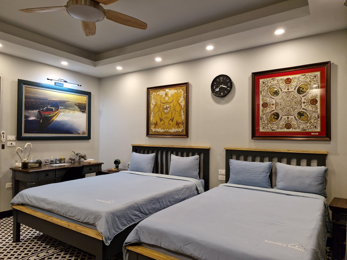 Bedroom 2, Sinsoledad Nhà Phố Hà Nội ( 437 Hong Ha Street ), Hoàn Kiếm
