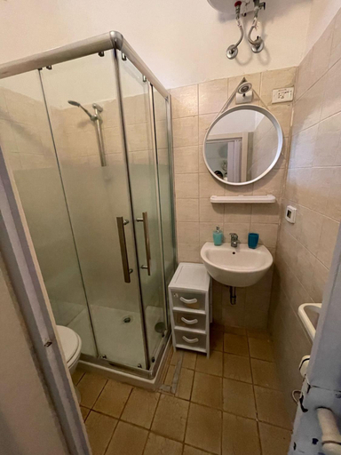 Bathroom, “Vistamare”, Lecce