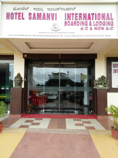 Others 4, Hotel Samanvi International, Hassan