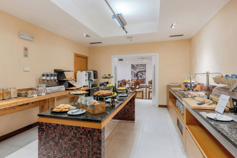 Food & Drinks 5, Courtyard by Marriott Venice Airport, Venezia