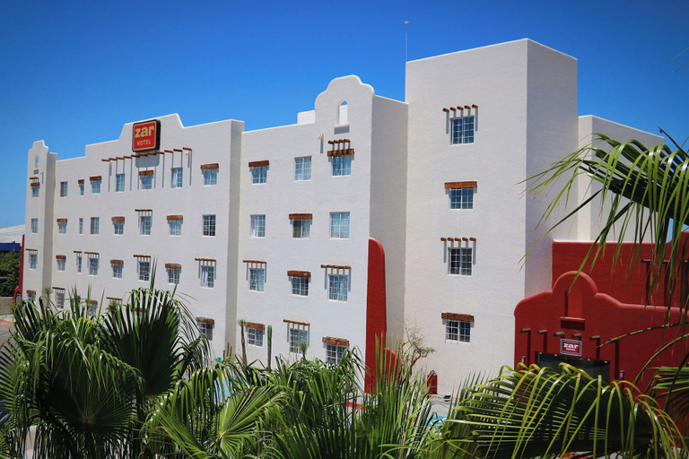 Exterior & Views 2, Hotel Zar La Paz, La Paz