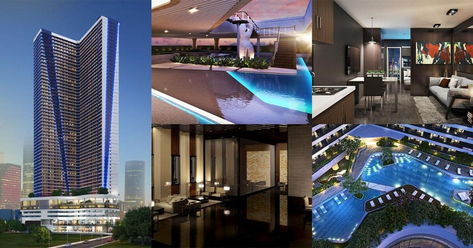 Others 3, Air Residences penthouse, Makati City