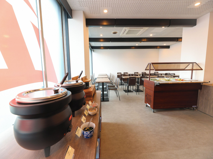 Food & Drinks 2, APA Hotel Hakodate Ekimae, Hakodate